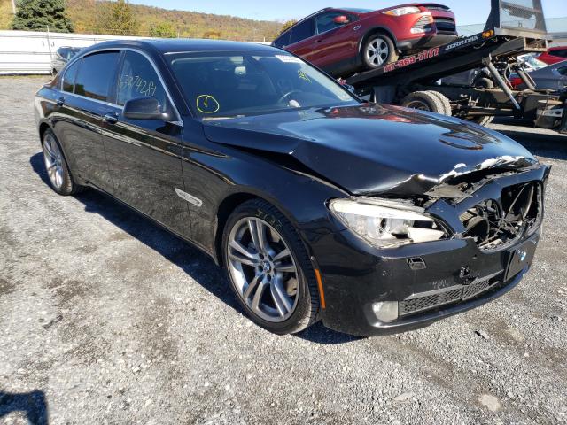 Photo 0 VIN: WBAKC8C57BC434422 - BMW 750LI 