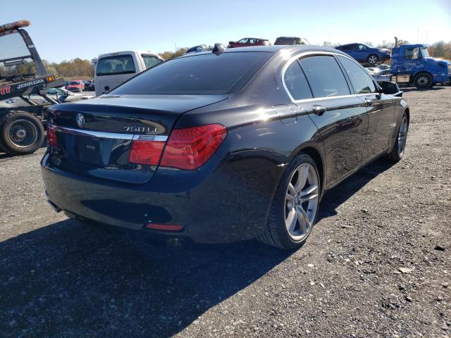 Photo 3 VIN: WBAKC8C57BC434422 - BMW 750LI 