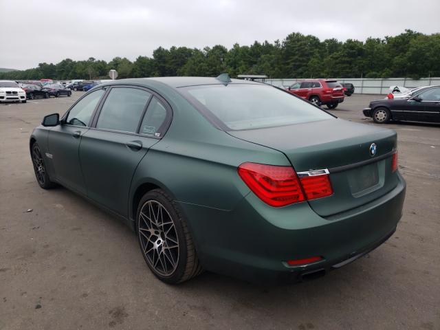 Photo 2 VIN: WBAKC8C57CC435006 - BMW ALPINA B7 