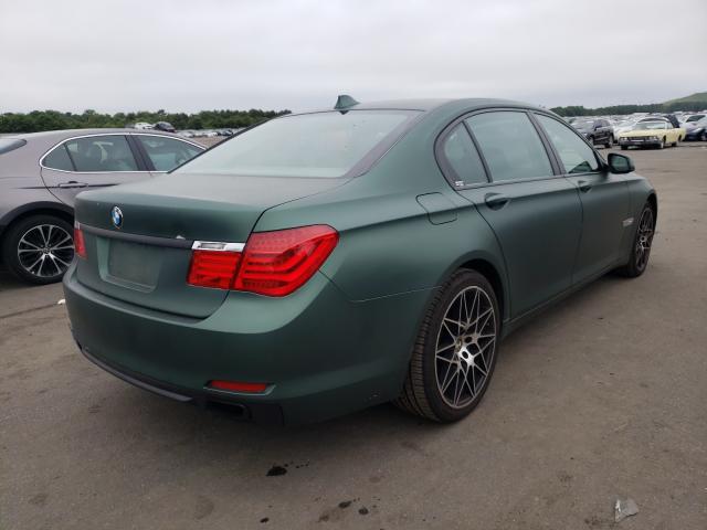 Photo 3 VIN: WBAKC8C57CC435006 - BMW ALPINA B7 