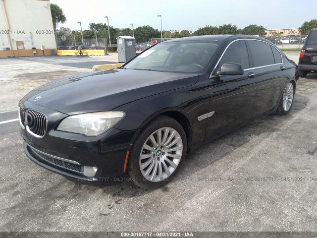 Photo 1 VIN: WBAKC8C57CC435121 - BMW 7 