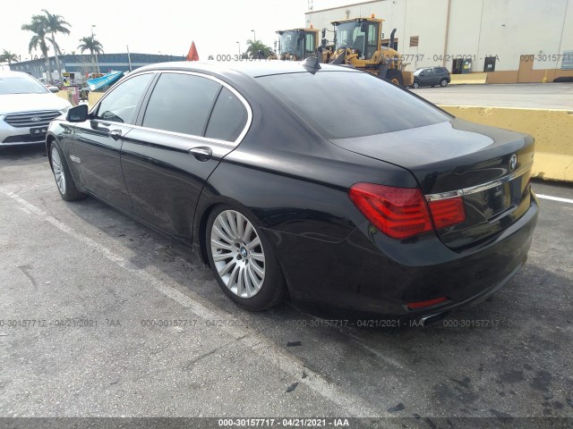 Photo 2 VIN: WBAKC8C57CC435121 - BMW 7 