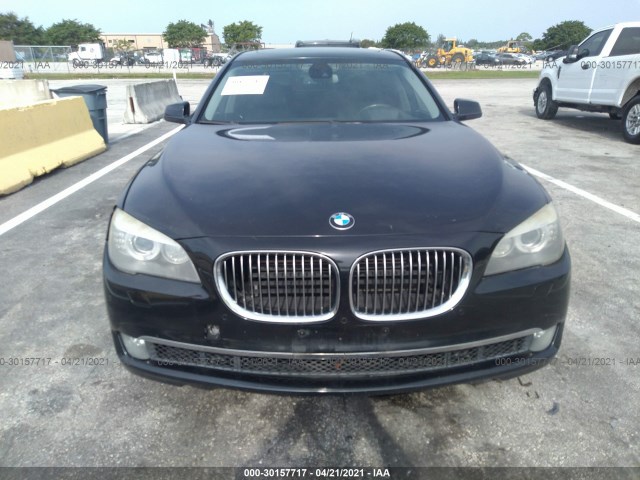 Photo 5 VIN: WBAKC8C57CC435121 - BMW 7 