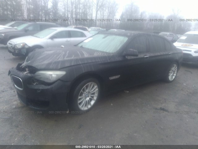 Photo 1 VIN: WBAKC8C57CC436320 - BMW 7 