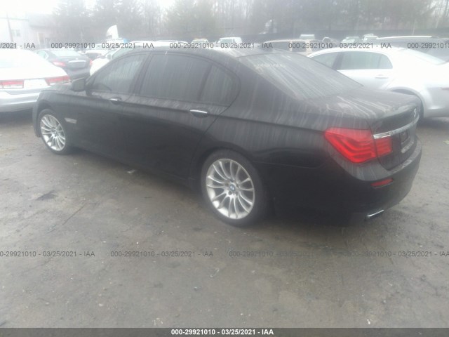 Photo 2 VIN: WBAKC8C57CC436320 - BMW 7 