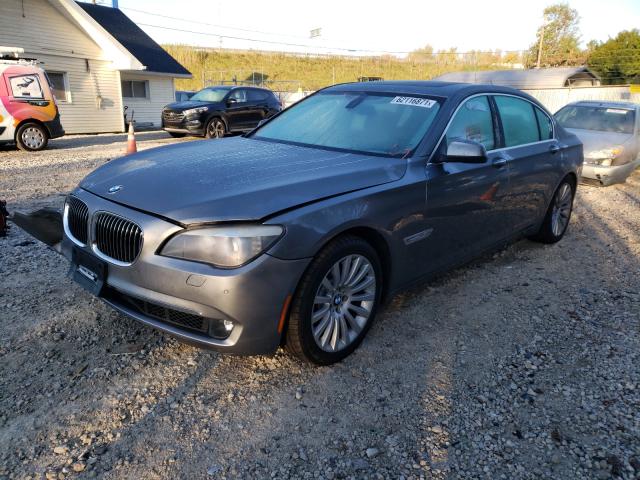 Photo 1 VIN: WBAKC8C57CC436379 - BMW 750 