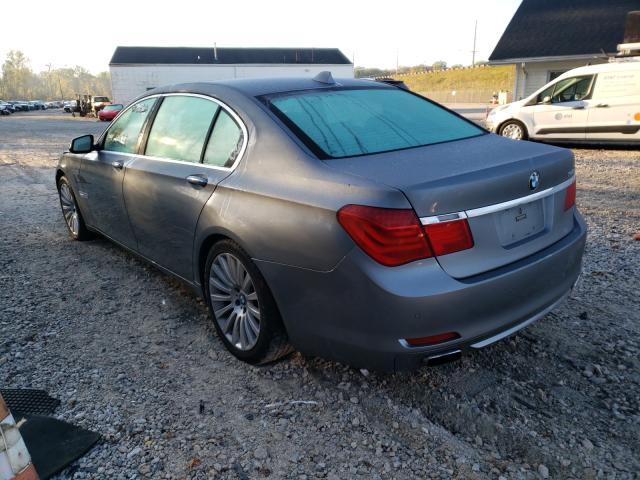 Photo 2 VIN: WBAKC8C57CC436379 - BMW 750 