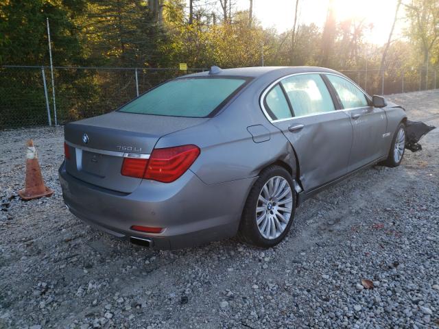 Photo 3 VIN: WBAKC8C57CC436379 - BMW 750 