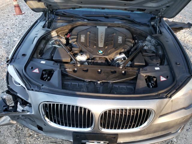 Photo 6 VIN: WBAKC8C57CC436379 - BMW 750 