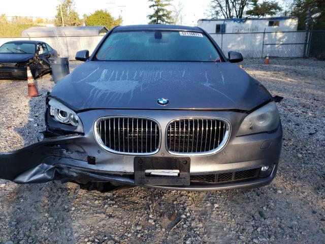 Photo 8 VIN: WBAKC8C57CC436379 - BMW 750 