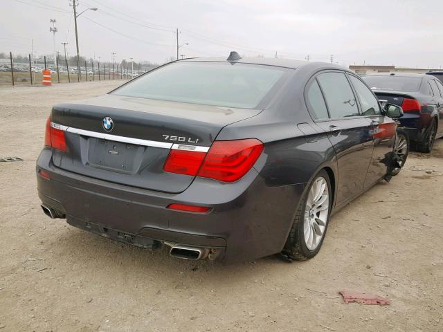 Photo 3 VIN: WBAKC8C57CC436382 - BMW 750LXI 