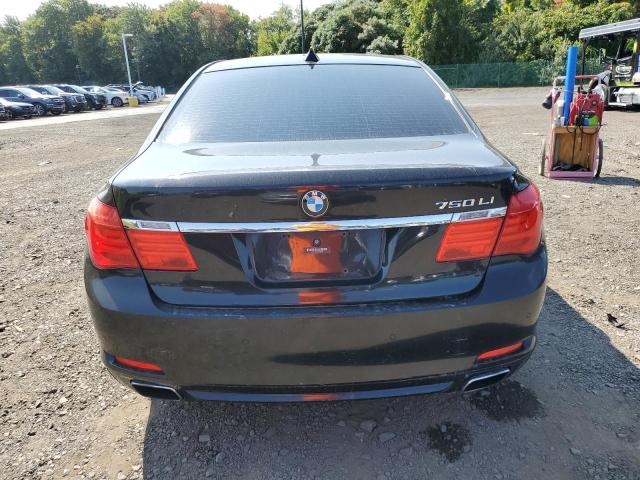 Photo 5 VIN: WBAKC8C57CC436706 - BMW 750 LXI 