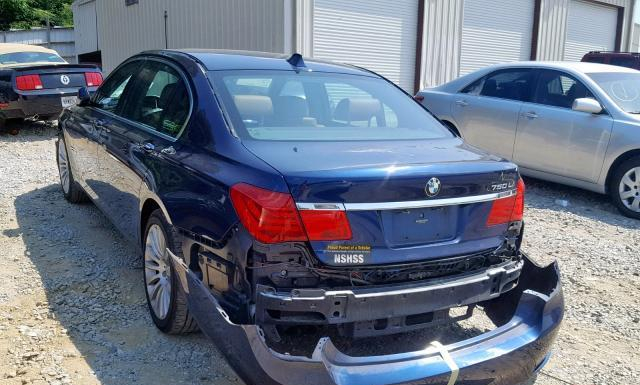 Photo 2 VIN: WBAKC8C57CC436821 - BMW 750 