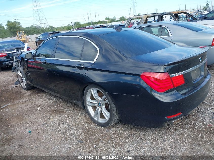 Photo 2 VIN: WBAKC8C57CC436835 - BMW 7ER 