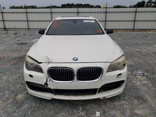 Photo 4 VIN: WBAKC8C57CC436933 - BMW ALPINA B7 