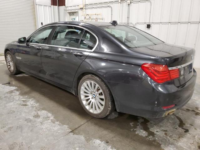 Photo 1 VIN: WBAKC8C57CC437287 - BMW 750 LXI 