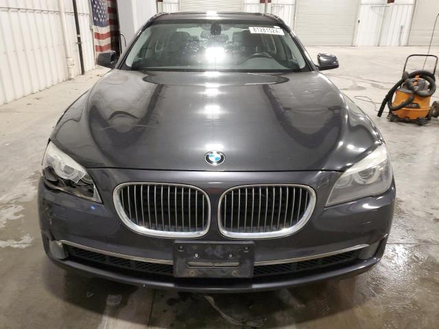 Photo 4 VIN: WBAKC8C57CC437287 - BMW 750 LXI 