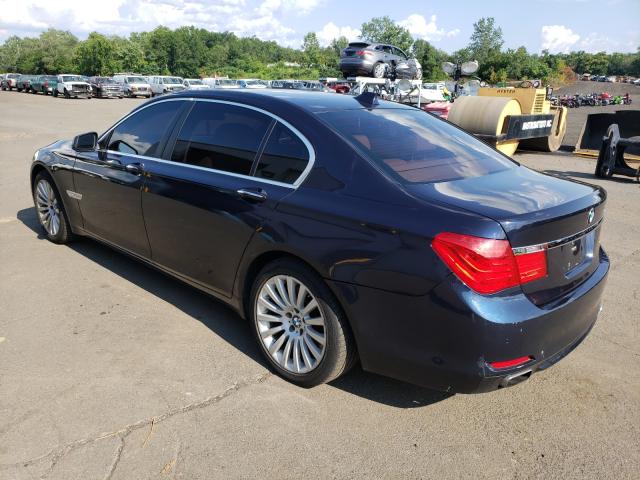 Photo 2 VIN: WBAKC8C57CC437774 - BMW ALPINA B7 