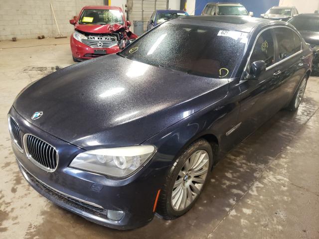 Photo 1 VIN: WBAKC8C57CC437774 - BMW ALPINA B7 