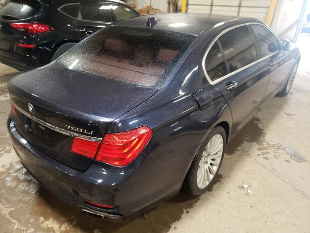 Photo 3 VIN: WBAKC8C57CC437774 - BMW ALPINA B7 