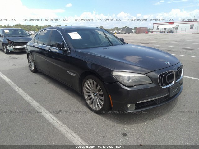 Photo 0 VIN: WBAKC8C58AC430099 - BMW 7 