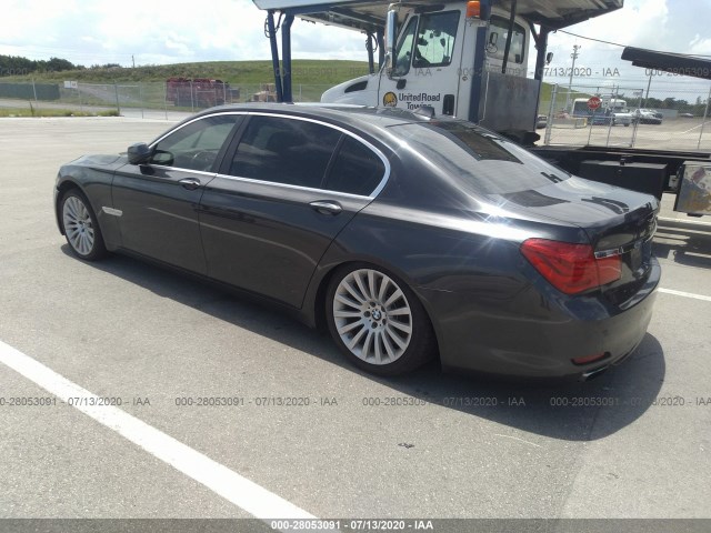 Photo 2 VIN: WBAKC8C58AC430099 - BMW 7 