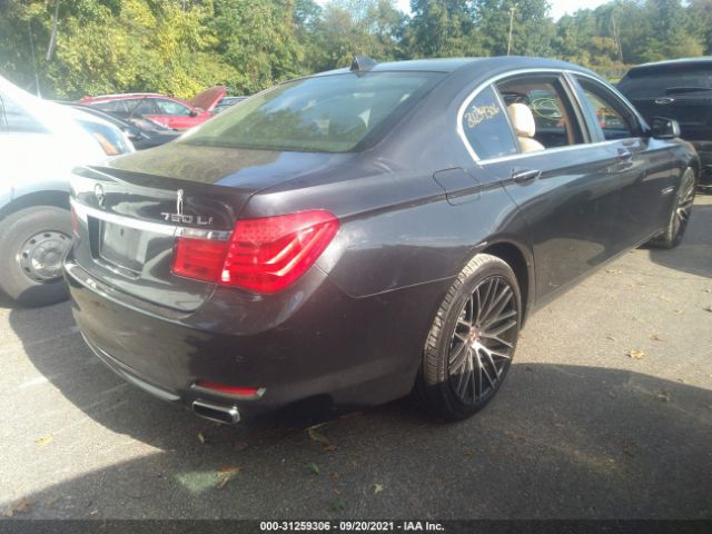 Photo 3 VIN: WBAKC8C58AC430314 - BMW 7 