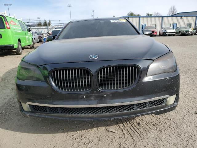 Photo 4 VIN: WBAKC8C58AC431138 - BMW 7 SERIES 