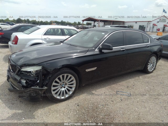 Photo 1 VIN: WBAKC8C58AC431432 - BMW 7 