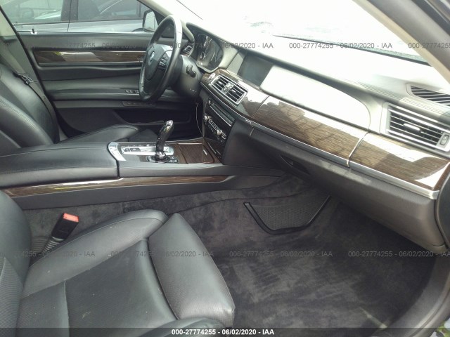 Photo 4 VIN: WBAKC8C58AC431432 - BMW 7 