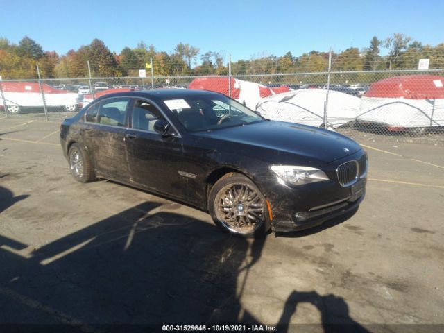 Photo 0 VIN: WBAKC8C58ACY68086 - BMW 7 