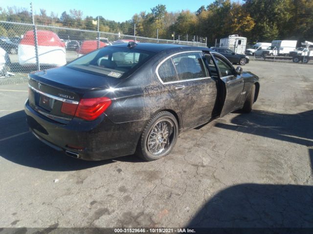 Photo 3 VIN: WBAKC8C58ACY68086 - BMW 7 