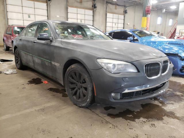 Photo 0 VIN: WBAKC8C58ACY68251 - BMW 750 LI XDR 