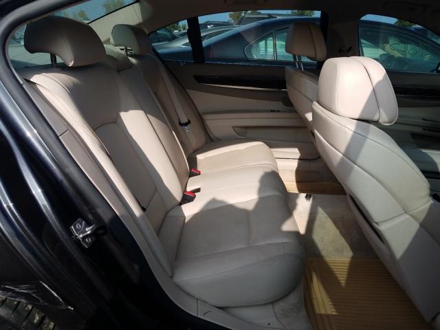 Photo 5 VIN: WBAKC8C58ACY68671 - BMW 750 LI XDR 