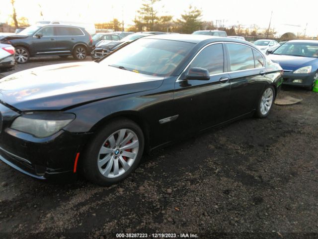 Photo 1 VIN: WBAKC8C58ACY68685 - BMW 750LI 