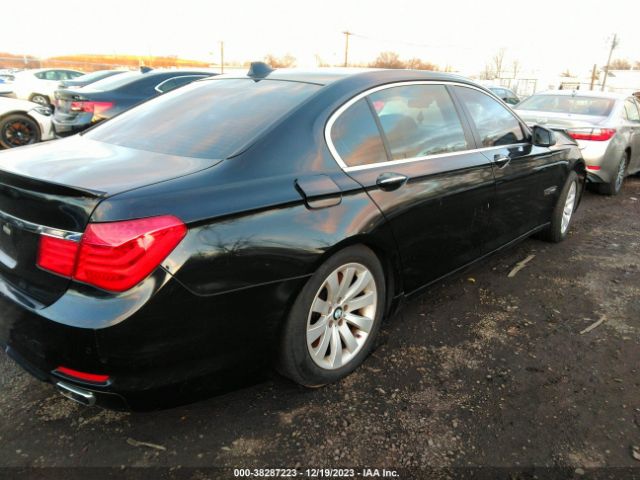 Photo 3 VIN: WBAKC8C58ACY68685 - BMW 750LI 