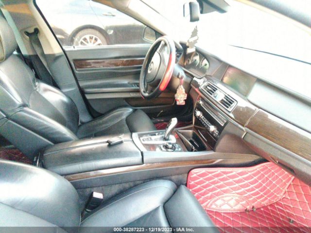 Photo 4 VIN: WBAKC8C58ACY68685 - BMW 750LI 