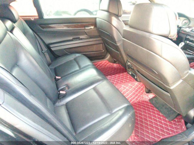 Photo 7 VIN: WBAKC8C58ACY68685 - BMW 750LI 