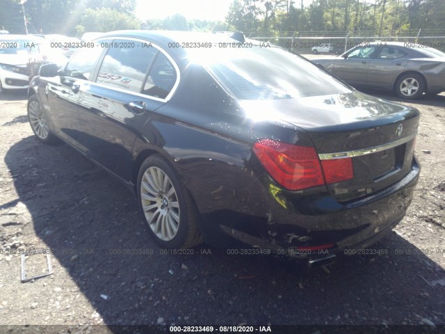 Photo 2 VIN: WBAKC8C58BC431836 - BMW 7 