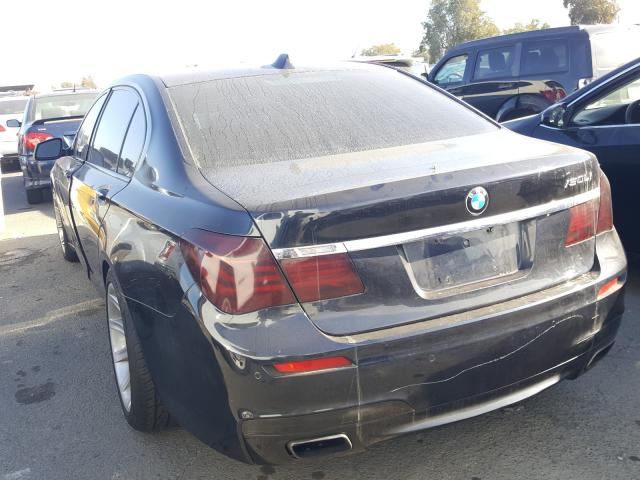 Photo 2 VIN: WBAKC8C58BC432453 - BMW ALPINA B7 