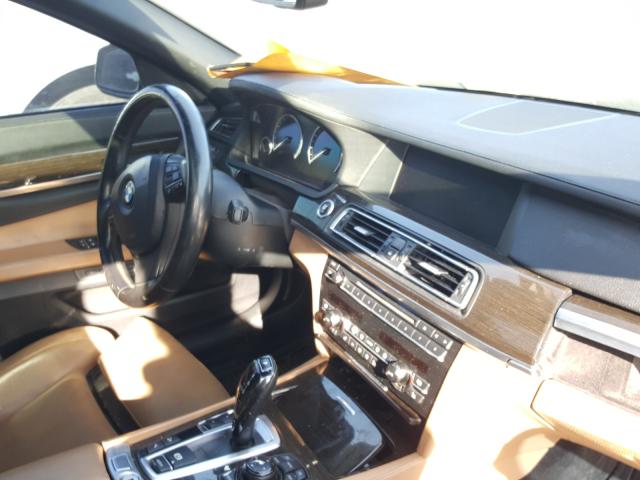 Photo 8 VIN: WBAKC8C58BC432453 - BMW ALPINA B7 