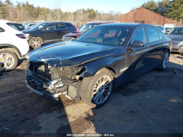 Photo 1 VIN: WBAKC8C58BC433876 - BMW 750LI 