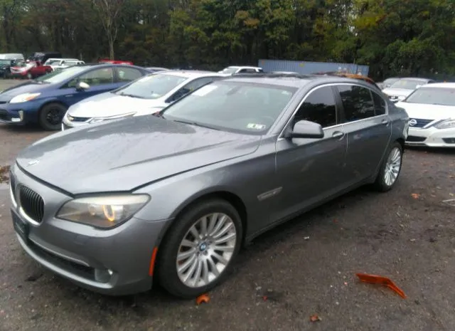 Photo 1 VIN: WBAKC8C58BC433988 - BMW 7 SERIES 