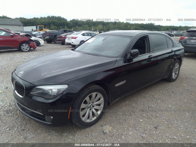 Photo 1 VIN: WBAKC8C58BC434252 - BMW 7 