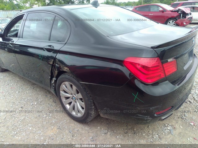 Photo 5 VIN: WBAKC8C58BC434252 - BMW 7 