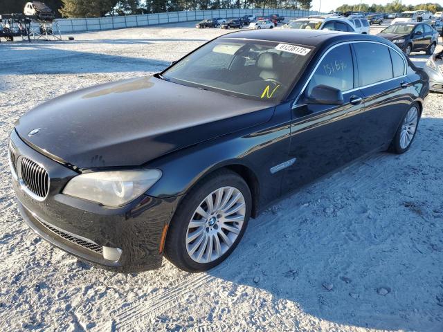 Photo 1 VIN: WBAKC8C58CC435094 - BMW ALPINA B7 