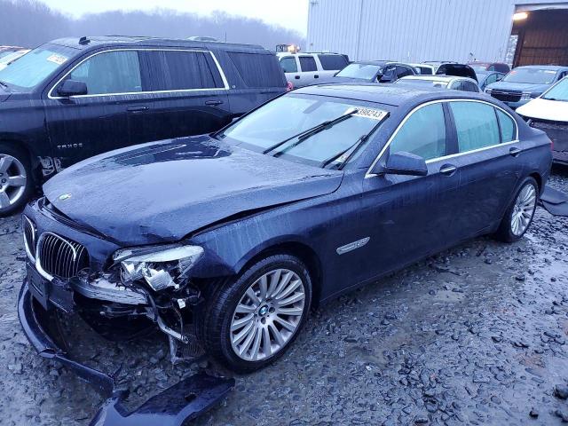 Photo 0 VIN: WBAKC8C58CC435144 - BMW 750 LXI 