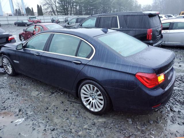 Photo 1 VIN: WBAKC8C58CC435144 - BMW 750 LXI 