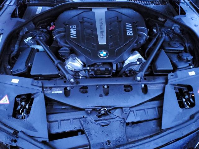 Photo 10 VIN: WBAKC8C58CC435144 - BMW 750 LXI 