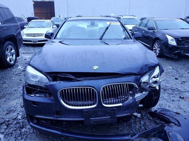 Photo 4 VIN: WBAKC8C58CC435144 - BMW 750 LXI 